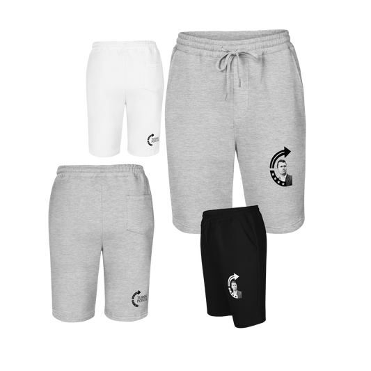 Unisex Shorts - Charlie Kirk TPUSA Logo